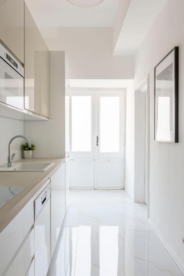 Exclusive Downtown Apartment In The Heart Of Budapest Exterior foto