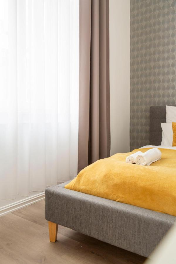 Exclusive Downtown Apartment In The Heart Of Budapest Exterior foto